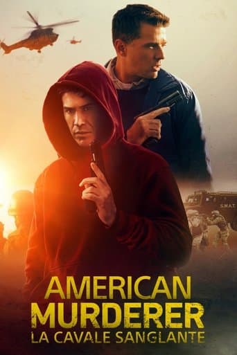 Affiche du film American Murderer (2022)
