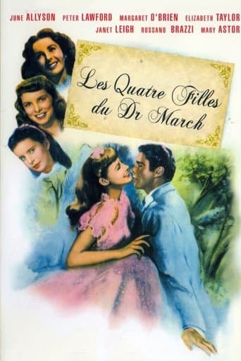 Affiche du film Little Women (1949)