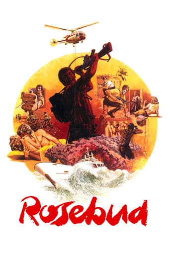 ملصق فيلم Rosebud (1975)