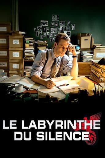 Affiche du film Im Labyrinth des Schweigens (2014)
