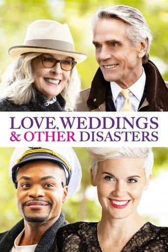Affiche du film Love, Weddings & Other Disasters (2020)