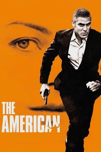 ملصق فيلم The American (2010)