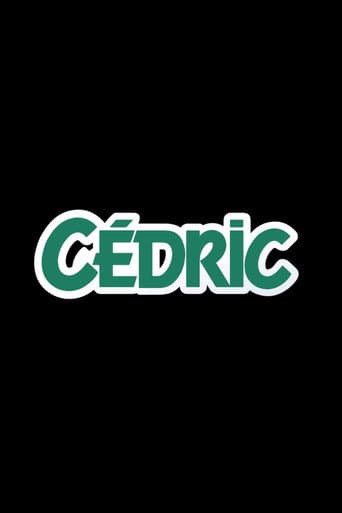 Cédric movie poster