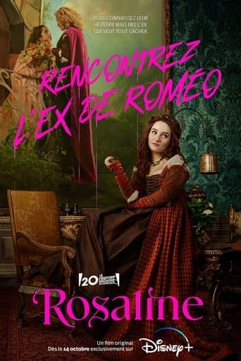 Affiche du film Rosaline (2022)