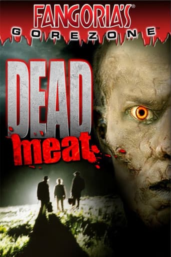 ملصق فيلم Dead Meat (2004)