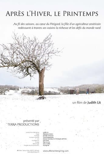 ملصق فيلم Après l'hiver, le printemps (2012)