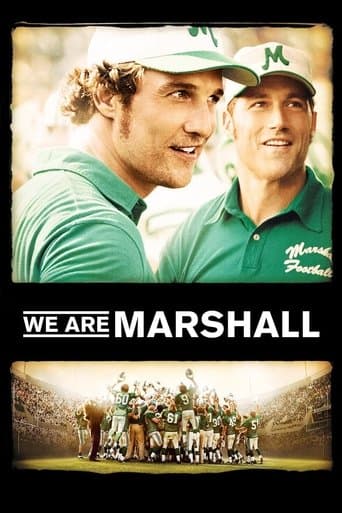 ملصق فيلم We Are Marshall (2006)
