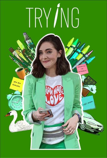 ملصق فيلم Trying (2021)