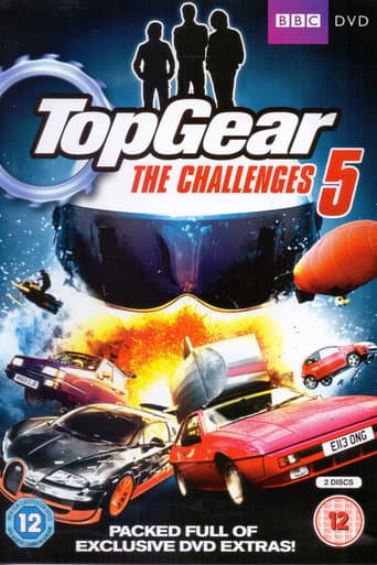 Affiche du film Top Gear: The Challenges 5 (2011)