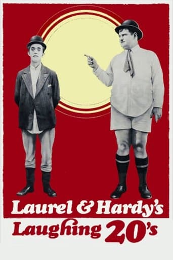 ملصق فيلم Laurel and Hardy's Laughing 20's (1965)
