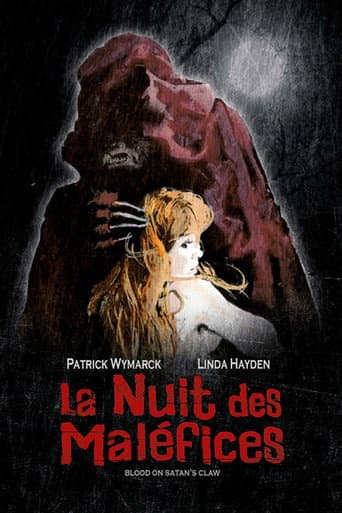 Affiche du film The Blood on Satan's Claw (1971)