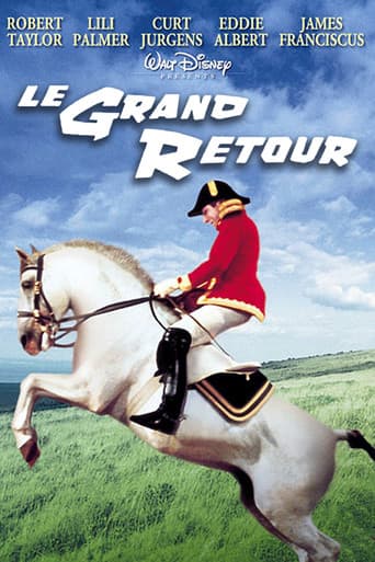 Affiche du film Miracle of the White Stallions (1963)