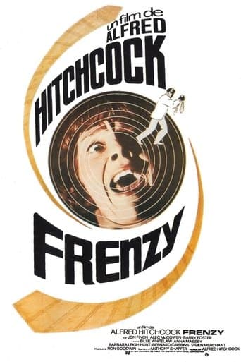 Affiche du film Frenzy (1972)
