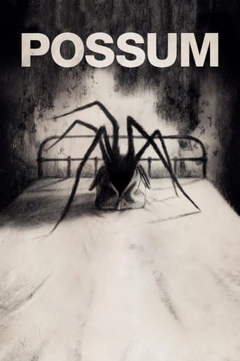 ملصق فيلم Possum (2018)
