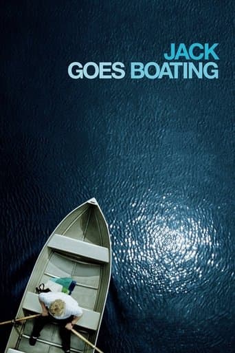 Jack Goes Boating (2010) movie poster