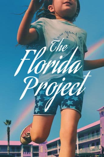ملصق فيلم The Florida Project (2017)