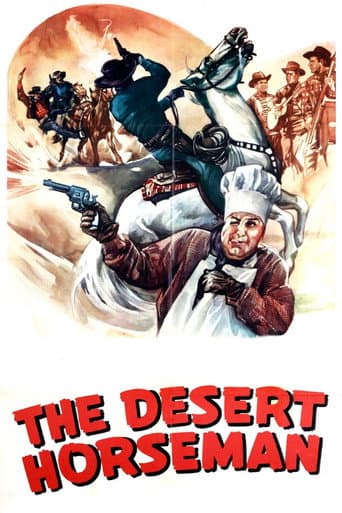 Affiche du film The Desert Horseman (1946)