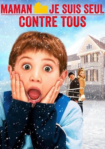 Affiche du film Home Alone 4 (2002)