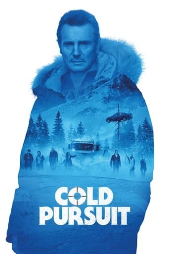 ملصق فيلم Cold Pursuit (2019)