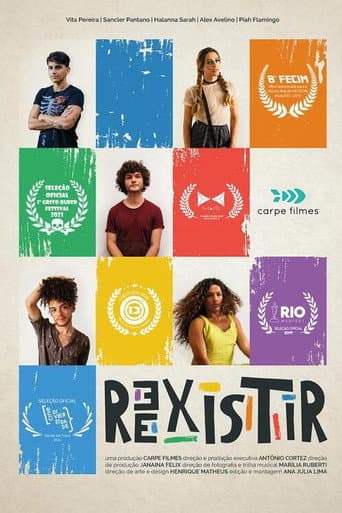 ملصق فيلم REEXISTIR (2019)