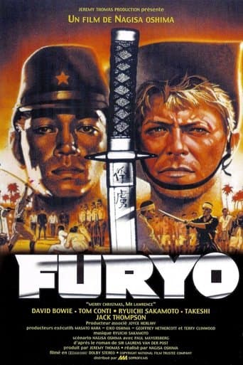 Affiche du film 戦場のメリークリスマス (1983)