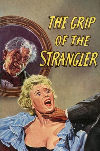 ملصق فيلم Grip of the Strangler (1958)