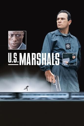 ملصق فيلم U.S. Marshals (1998)
