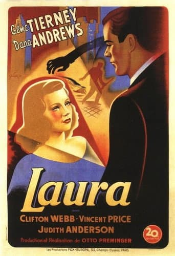 Affiche du film Laura (1944)