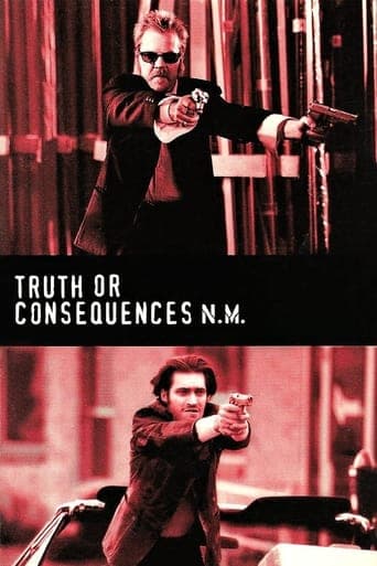 ملصق فيلم Truth or Consequences, N.M. (1997)