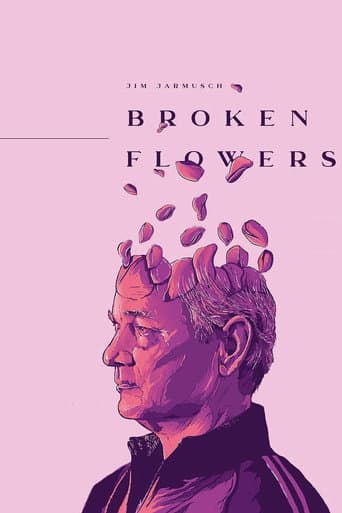 Affiche du film Broken Flowers (2005)
