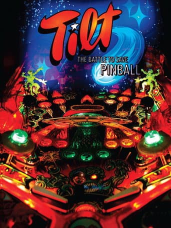 Affiche du film Tilt: The Battle to Save Pinball (2006)