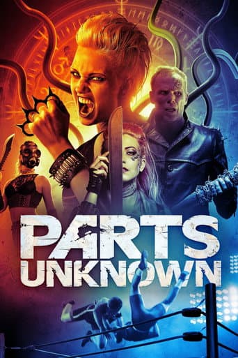 Parts Unknown (2018) movie poster