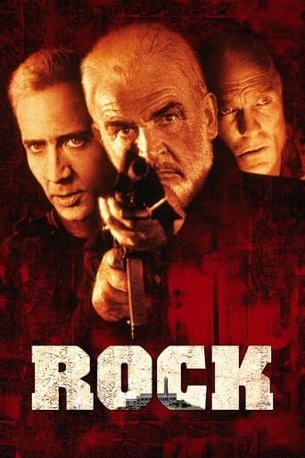 Affiche du film The Rock (1996)