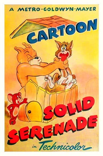 ملصق فيلم Solid Serenade (1946)