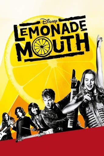 ملصق فيلم Lemonade Mouth (2011)