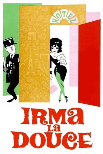 ملصق فيلم Irma la Douce (1963)