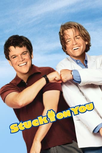 ملصق فيلم Stuck on You (2003)