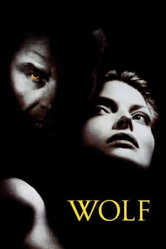 ملصق فيلم Wolf (1994)