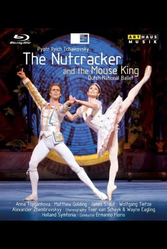 ملصق فيلم The Nutcracker & the Mouse King (2011)