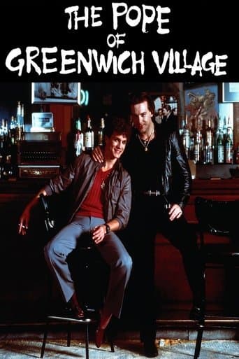 ملصق فيلم The Pope of Greenwich Village (1984)