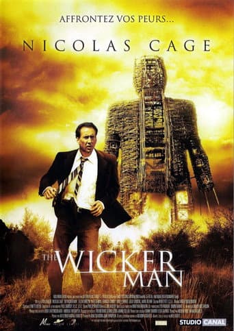 Affiche du film The Wicker Man (2006)