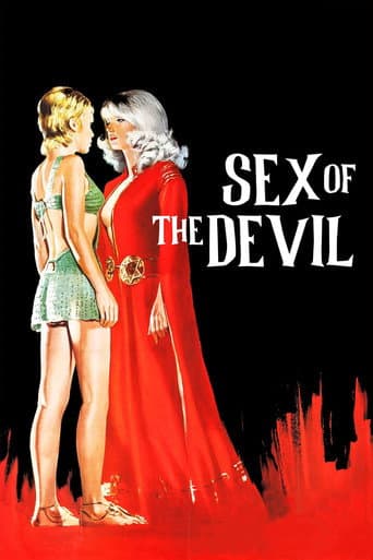 Il sesso del diavolo (1971) movie poster