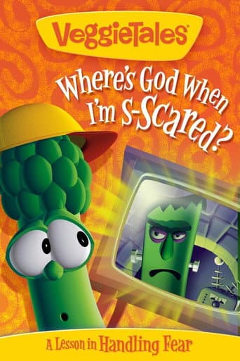 Affiche du film VeggieTales: Where's God When I'm S-Scared? (1993)