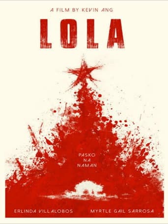 Lola (2014) movie poster