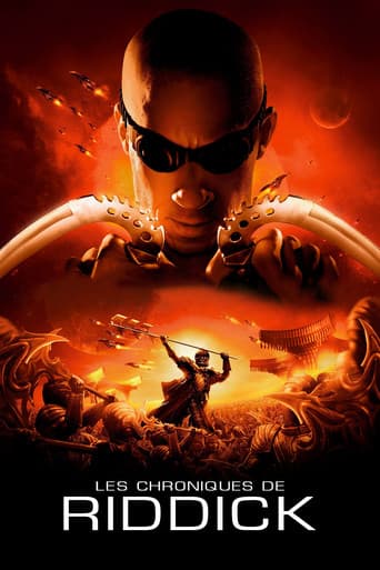Affiche du film The Chronicles of Riddick (2004)