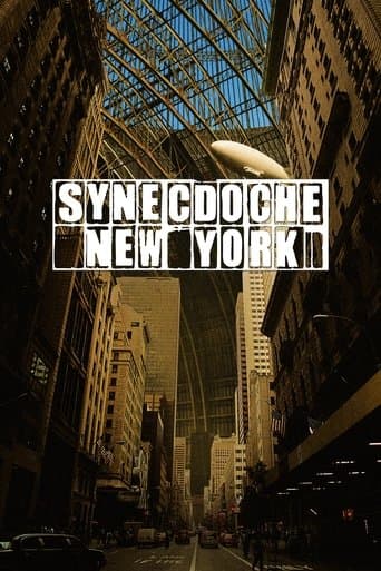 ملصق فيلم Synecdoche, New York (2008)