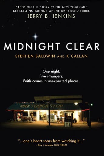 Affiche du film Midnight Clear (2006)
