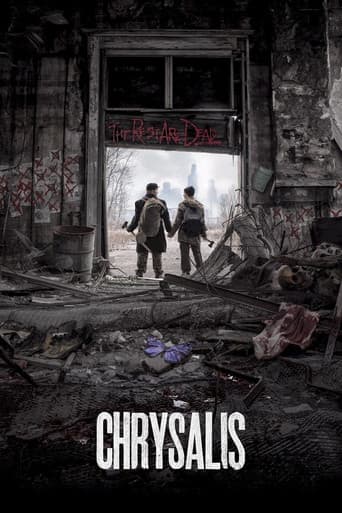 ملصق فيلم Chrysalis (2014)