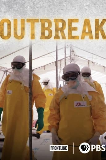 Affiche du film Outbreak (2015)