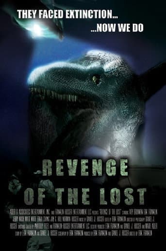 Affiche du film Revenge of the Lost (2017)